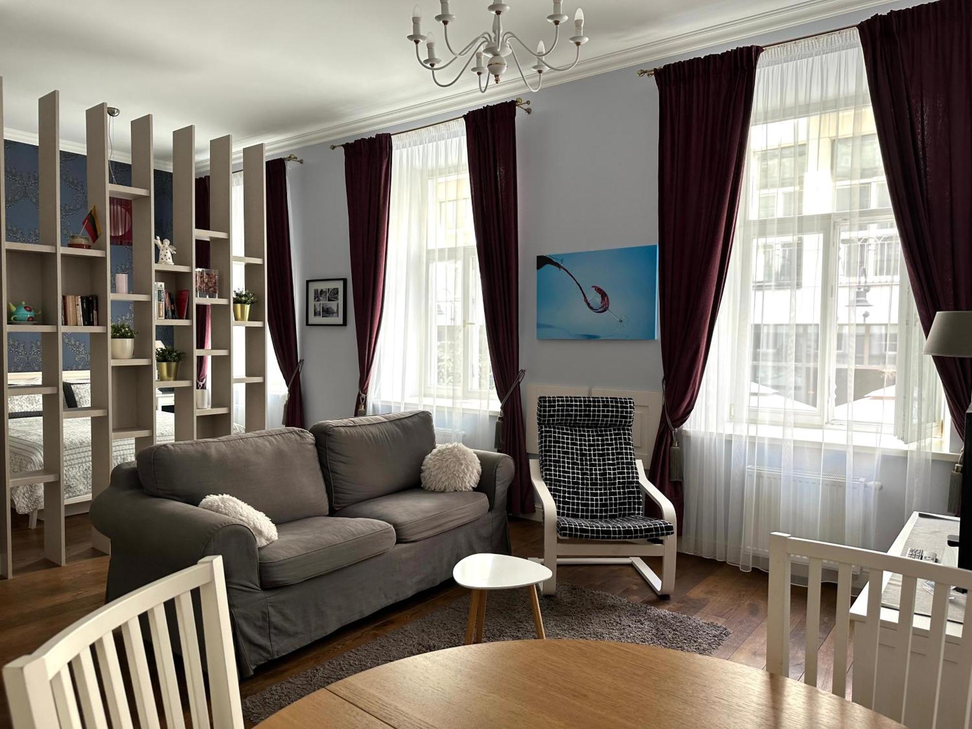 Vilnius Street Apartment Exterior photo